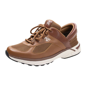 Brown Zeba Shoe Product Image Front