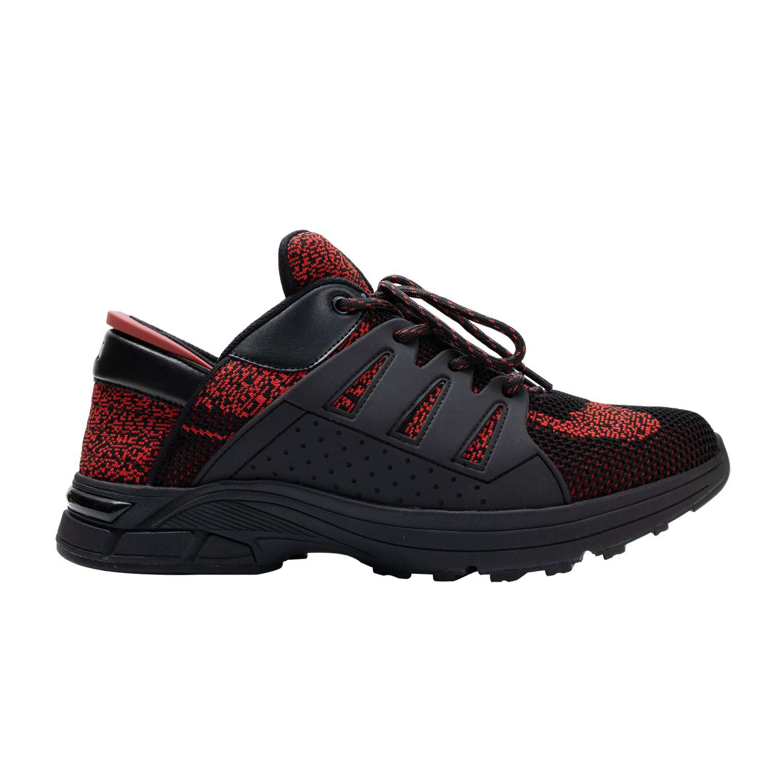 Obsidian Red Zeba Shoes Product Image Other Side