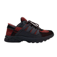 Load image into Gallery viewer, Obsidian Red Zeba Shoes Product Image Other Side