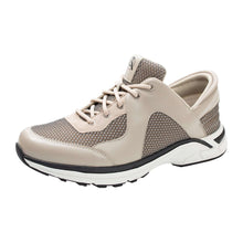 Load image into Gallery viewer, Beige Zeba Shoe Product Image Front