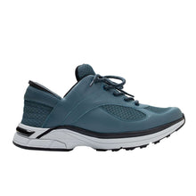 Load image into Gallery viewer, Ocean Teal Zeba Shoes Product Image Other Side