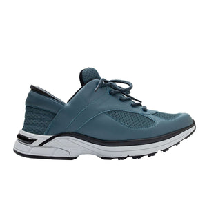 Ocean Teal Zeba Shoes Product Image Other Side