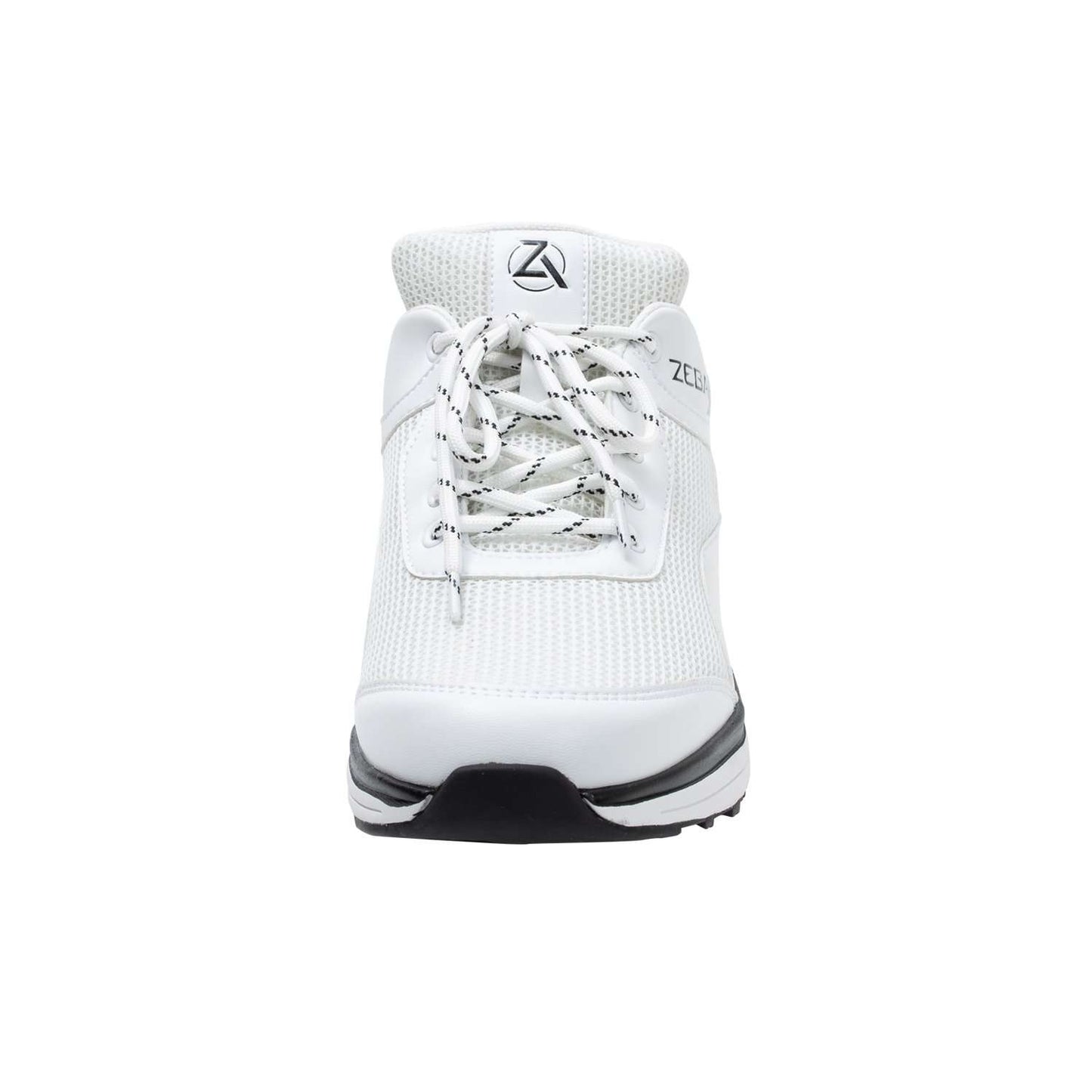 Arctic White Zeba Shoe Product Image Front