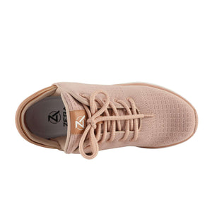 Blush Zeba Shoe Product Image Top