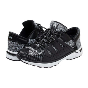 Ash White Zeba Shoe Product Image Both Shoes