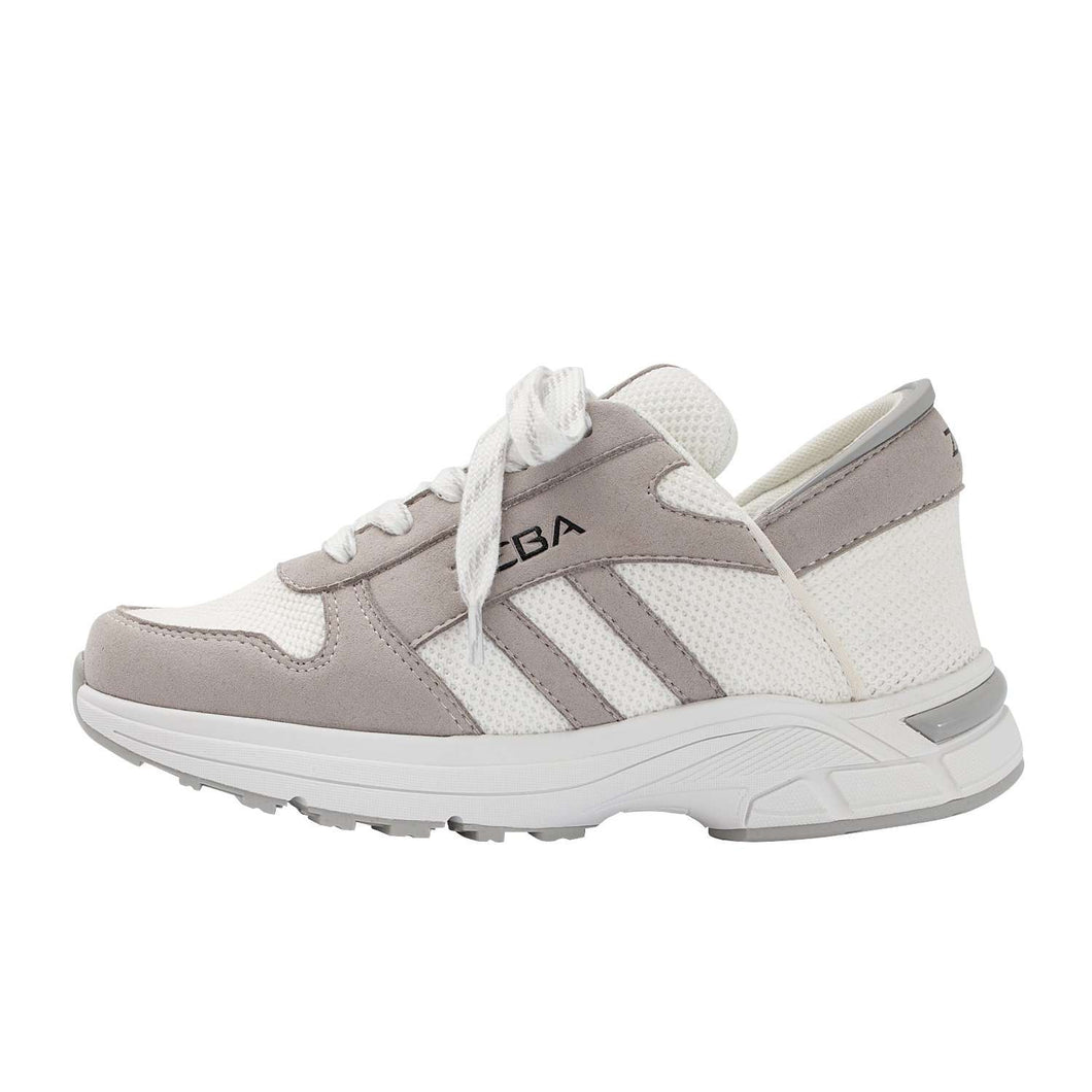 White Sand Zeba Shoes Product Image Side