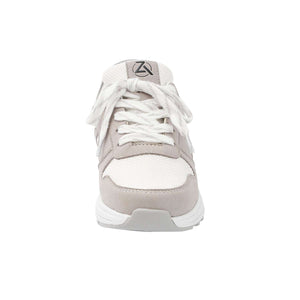 White Sand Zeba Shoes Product Image Front