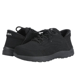 Husky Black Zeba Shoe 2 Shoes