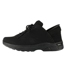 Load image into Gallery viewer, Jet Black (Medium and Extra Wide 4E Available) (Sizes 7-16)