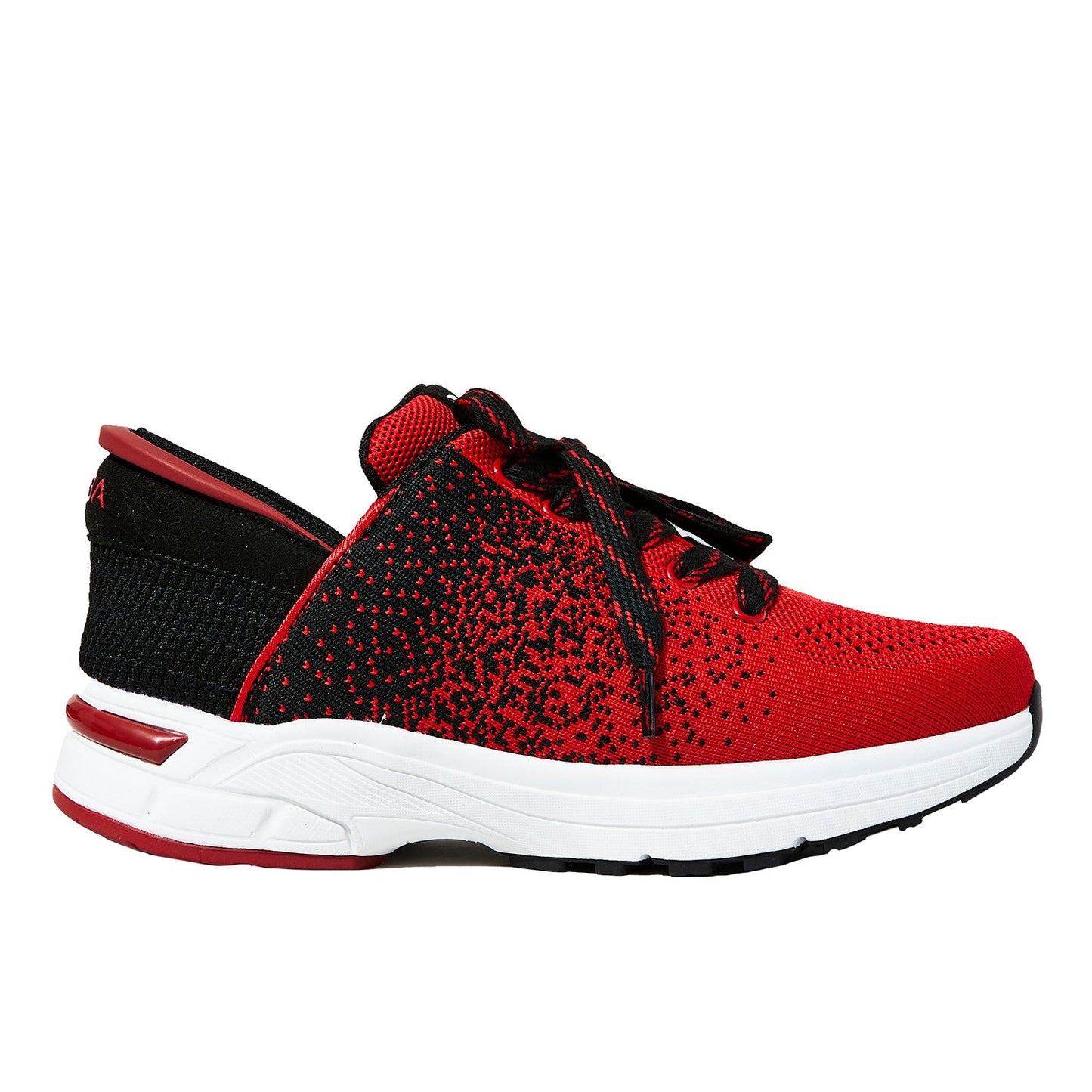 Men's Cherry Red (Medium and Extra Wide Available) (Sizes 7-16)