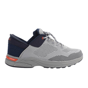 Steel Navy (Medium and Extra Wide 4E Available) (Sizes 7-16)
