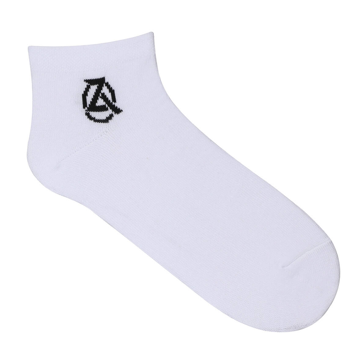 Zeba Mini-Crew Socks 6-pack (Size matches your shoe size order!)