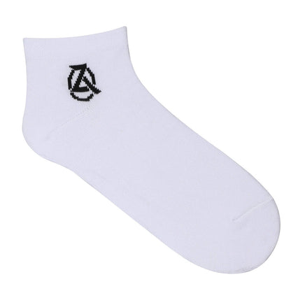 Zeba Mini-Crew Socks 6-pack (Size matches your shoe size order!)