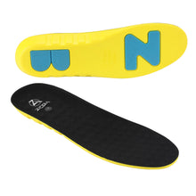 Load image into Gallery viewer, Zeba Premium Comfort Insoles (Size matches your shoe size order!)