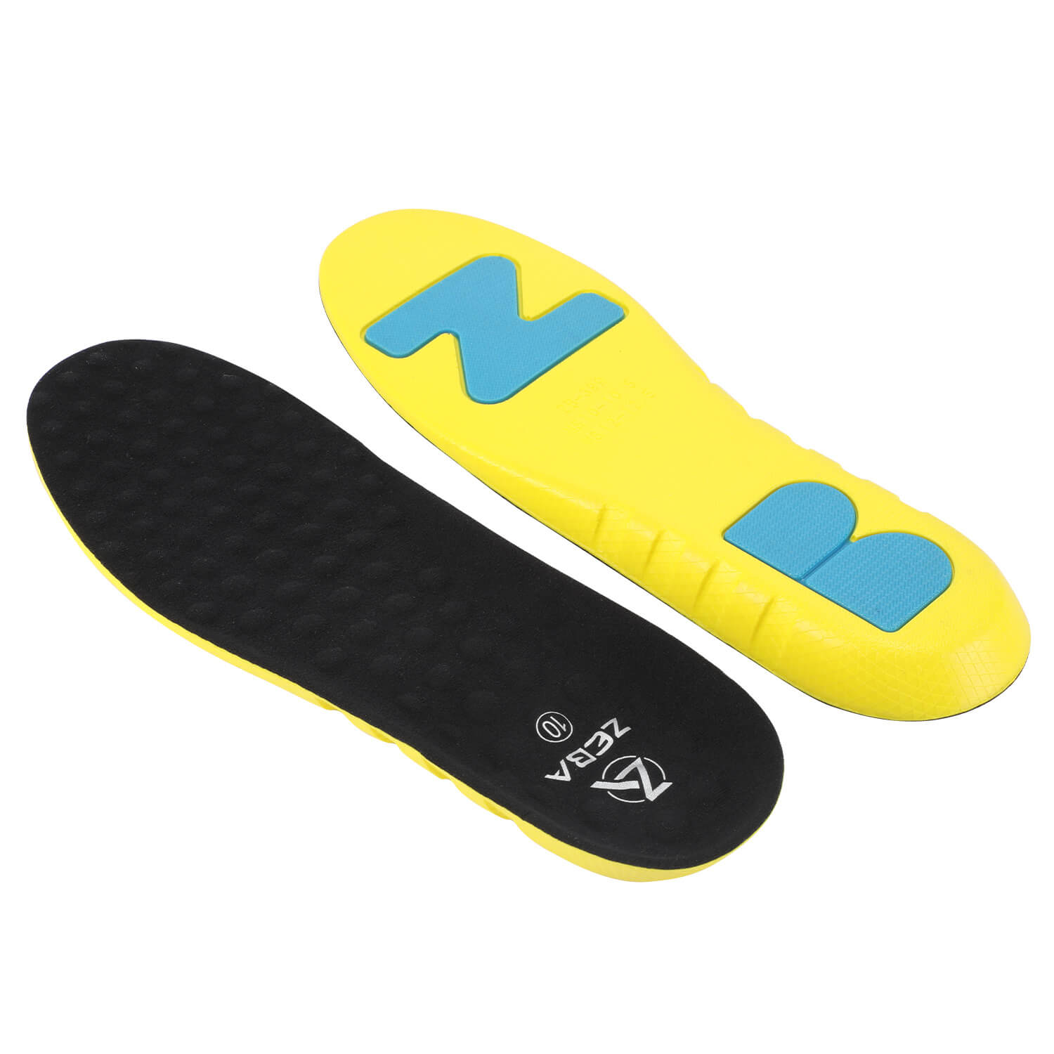 Men's Zeba Premium Comfort Insoles – Zeba Shoes