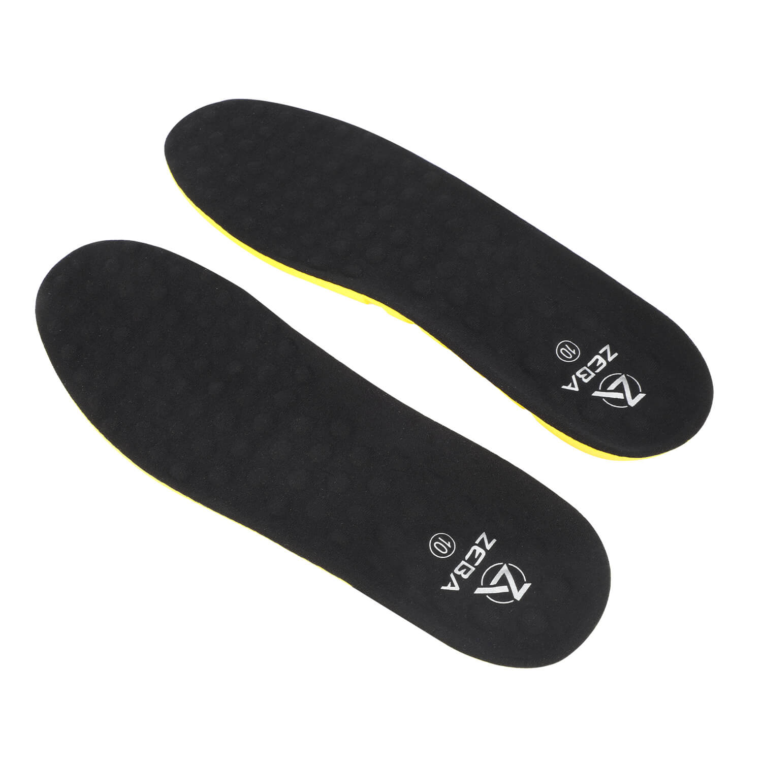 Men's Zeba Premium Comfort Insoles – Zeba Shoes